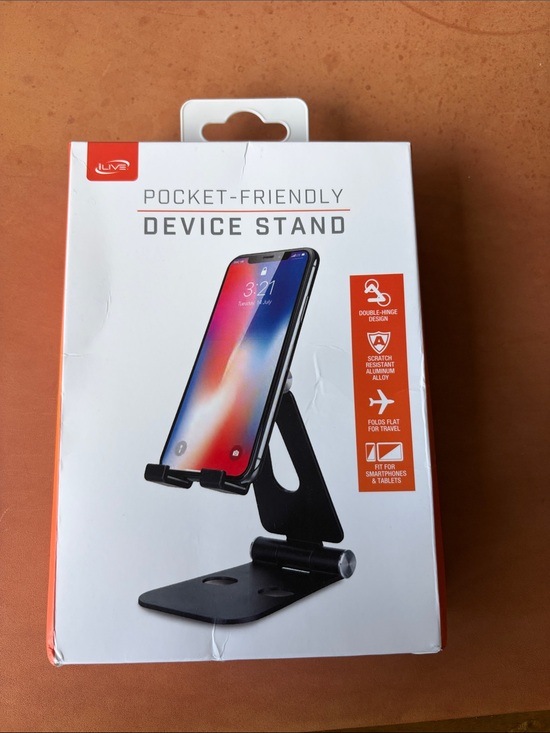 iLive Electronics Other - iLive Universal Smartphone lStand